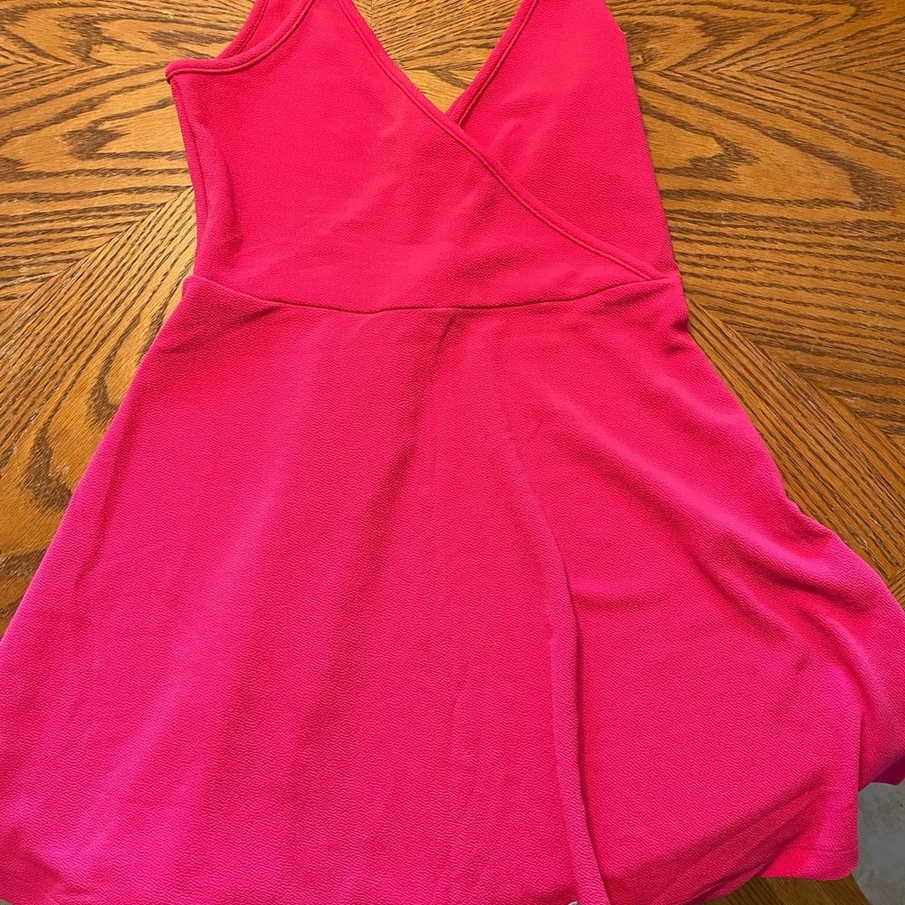 Amazon pink dress